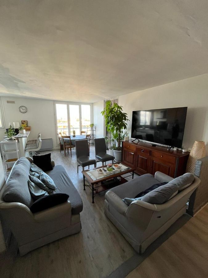 Grand Appartement Proche De Paris Шийи-Мазарен Экстерьер фото